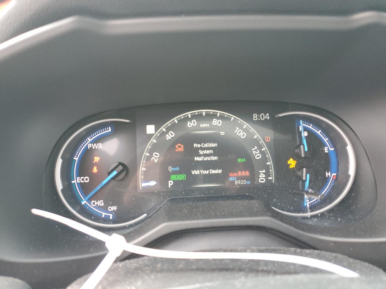 2024 TOYOTA RAV4 XLE VIN:2T3RWRFV5RW243907