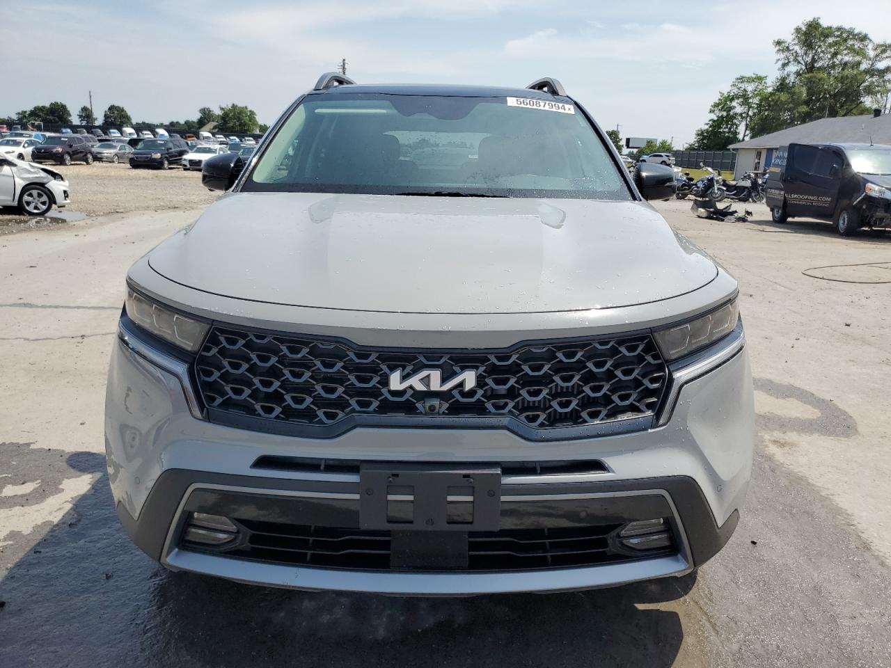 2023 KIA SORENTO SX VIN:5XYRKDLF7PG227750