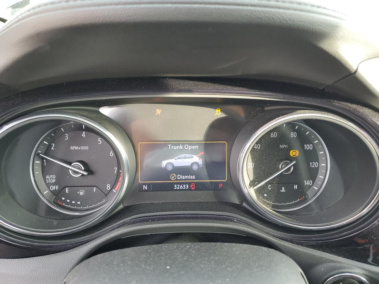 2023 BUICK ENCORE GX SELECT VIN:KL4MMDS2XPB090200