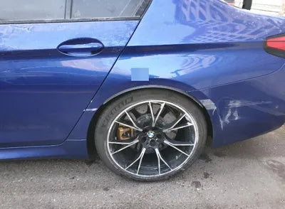 2021 BMW M5 WBS81CH03MCH06501 VIN:WBS81CH03MCH06501