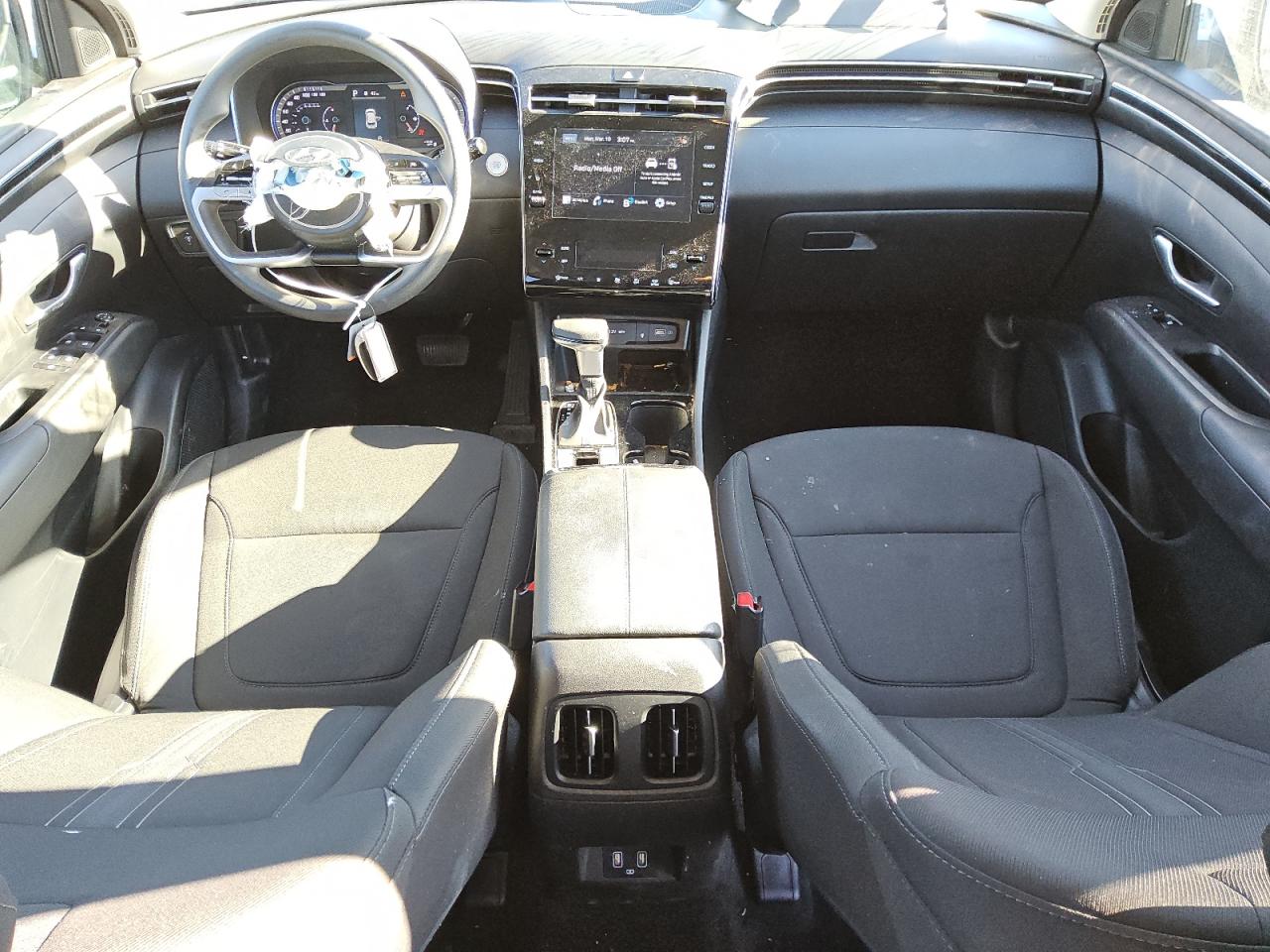 2024 HYUNDAI TUCSON SEL VIN:5NMJBCDE8RH350012