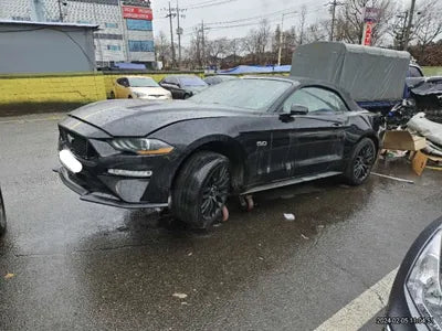 2019 Ford Mustang GT 738KM1FATP8FF9K51 VIN:738KM1FATP8FF9K51