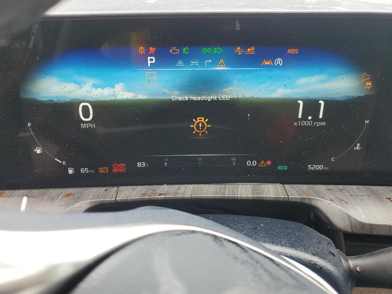 2023 KIA TELLURIDE SX VIN:5XYP5DGC2PG347745