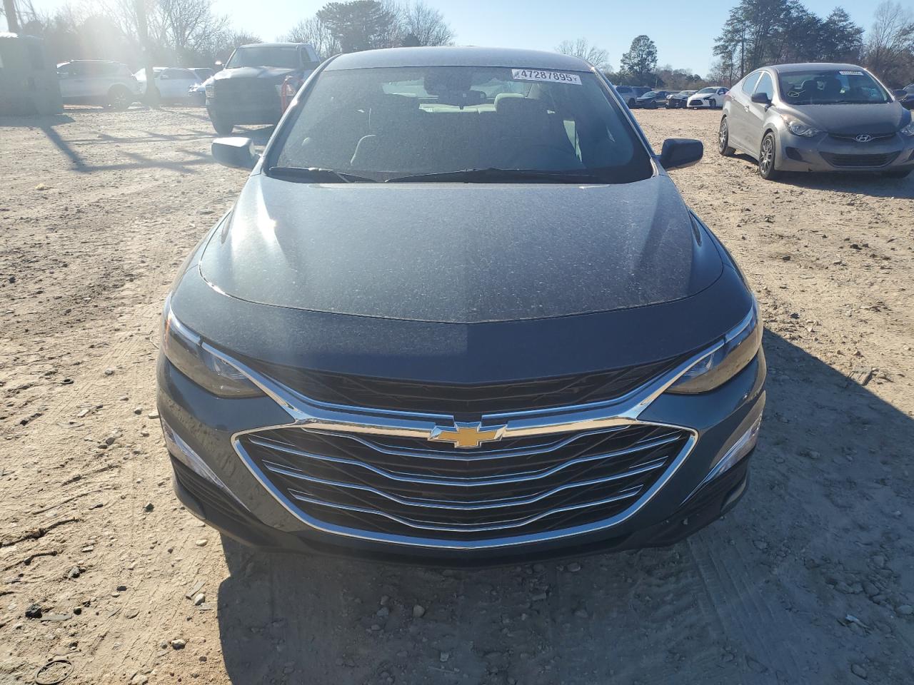 2024 CHEVROLET MALIBU LS VIN:1G1ZC5ST1RF129600