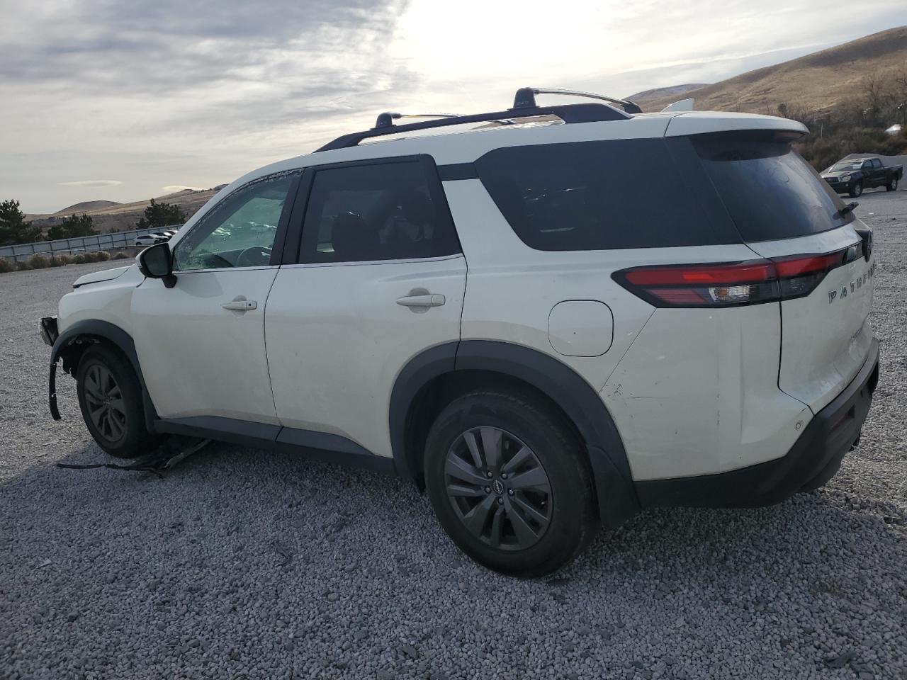 2022 NISSAN PATHFINDER SV VIN:5N1DR3BD3NC205516