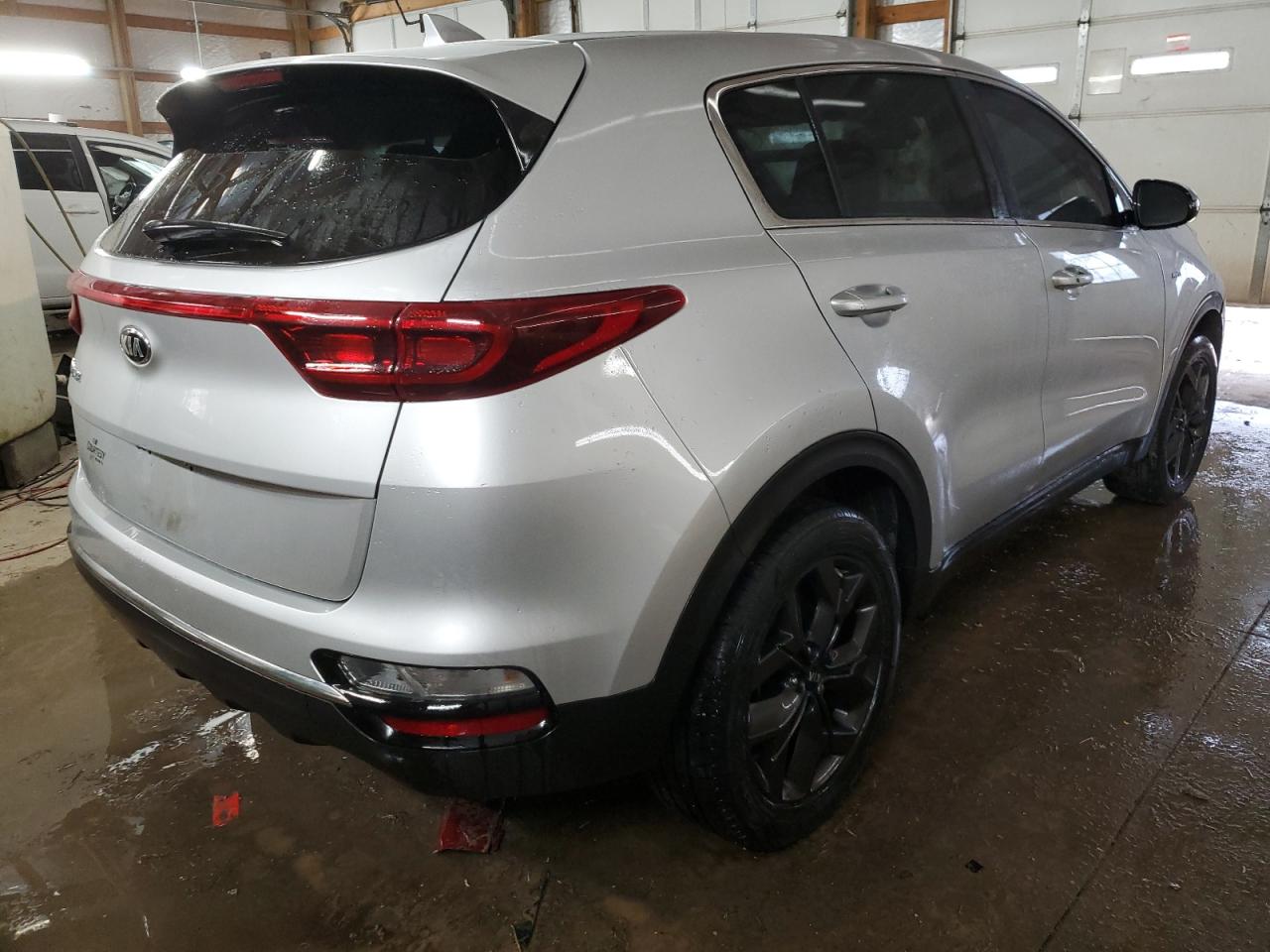 2022 KIA SPORTAGE LX VIN:KNDPMCACXN7964665