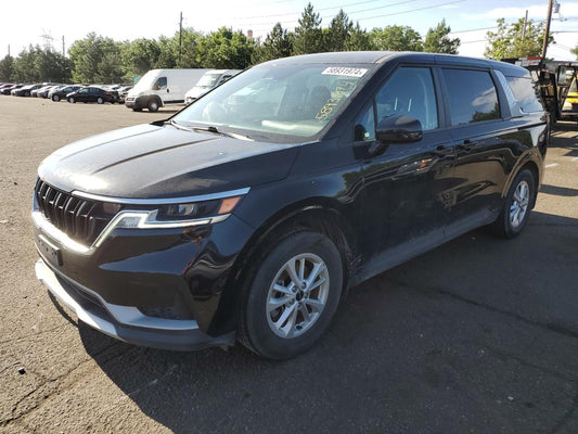 2022 KIA CARNIVAL LX VIN:KNDNB5H38N6121603