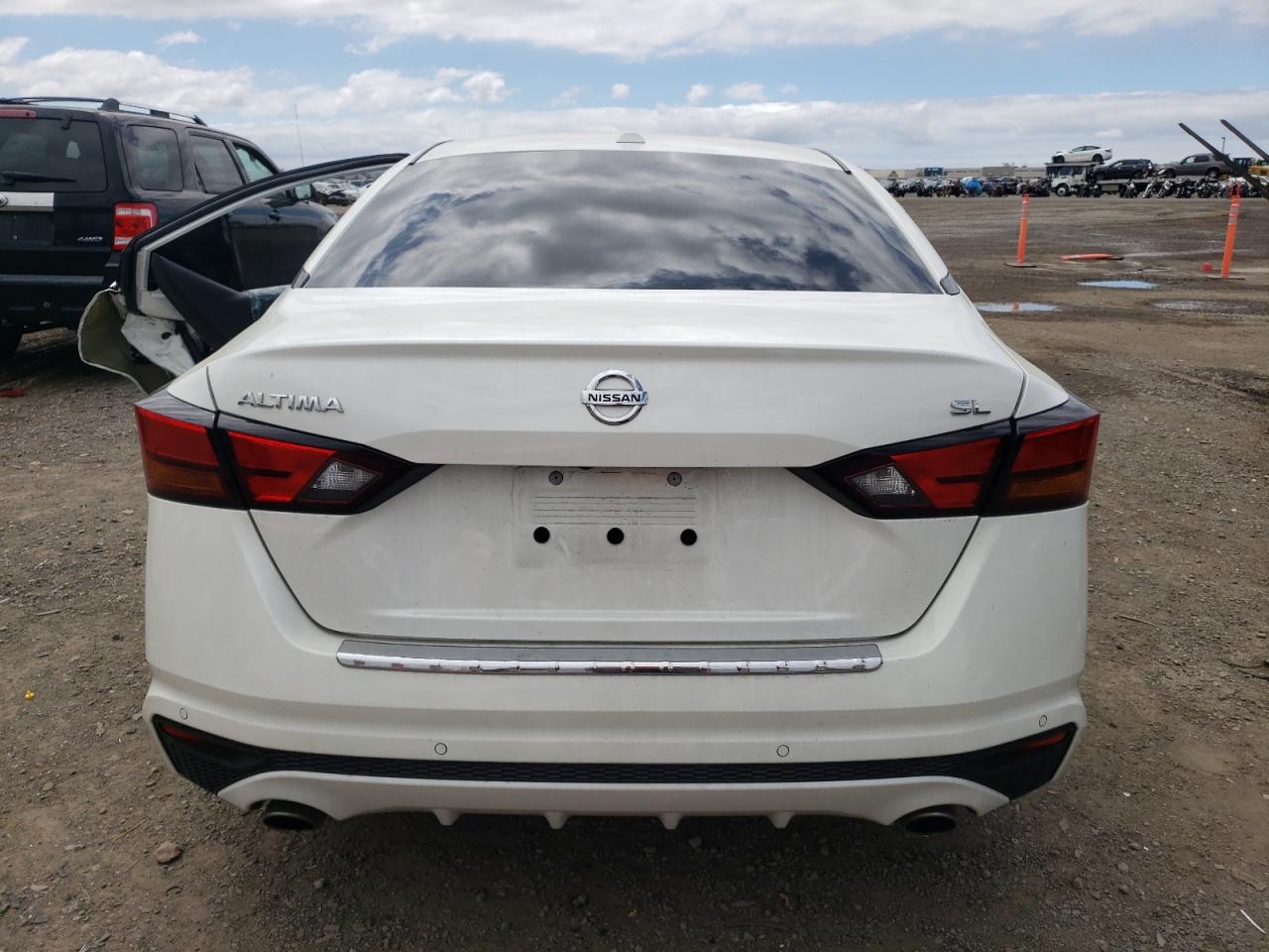 2022 NISSAN ALTIMA SL VIN:1N4BL4EV9NN310322