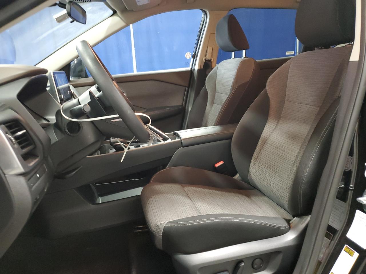 2023 NISSAN ROGUE SV VIN:5N1BT3BB5PC888961