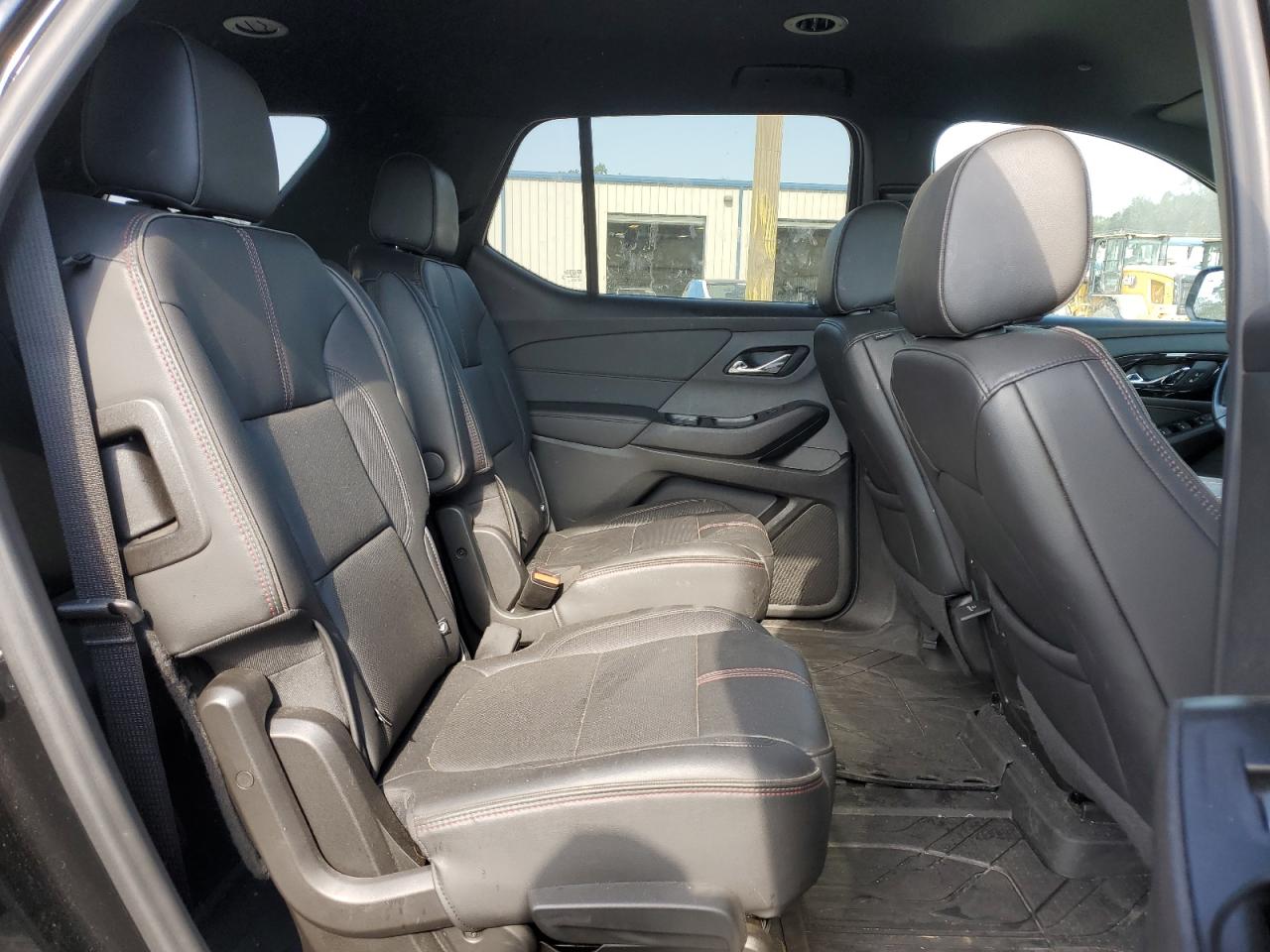 2022 CHEVROLET TRAVERSE RS VIN:1GNERJKW7NJ185773