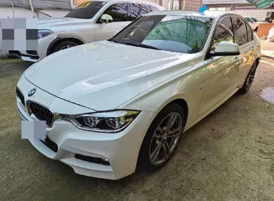 2016 BMW 320 VIN: