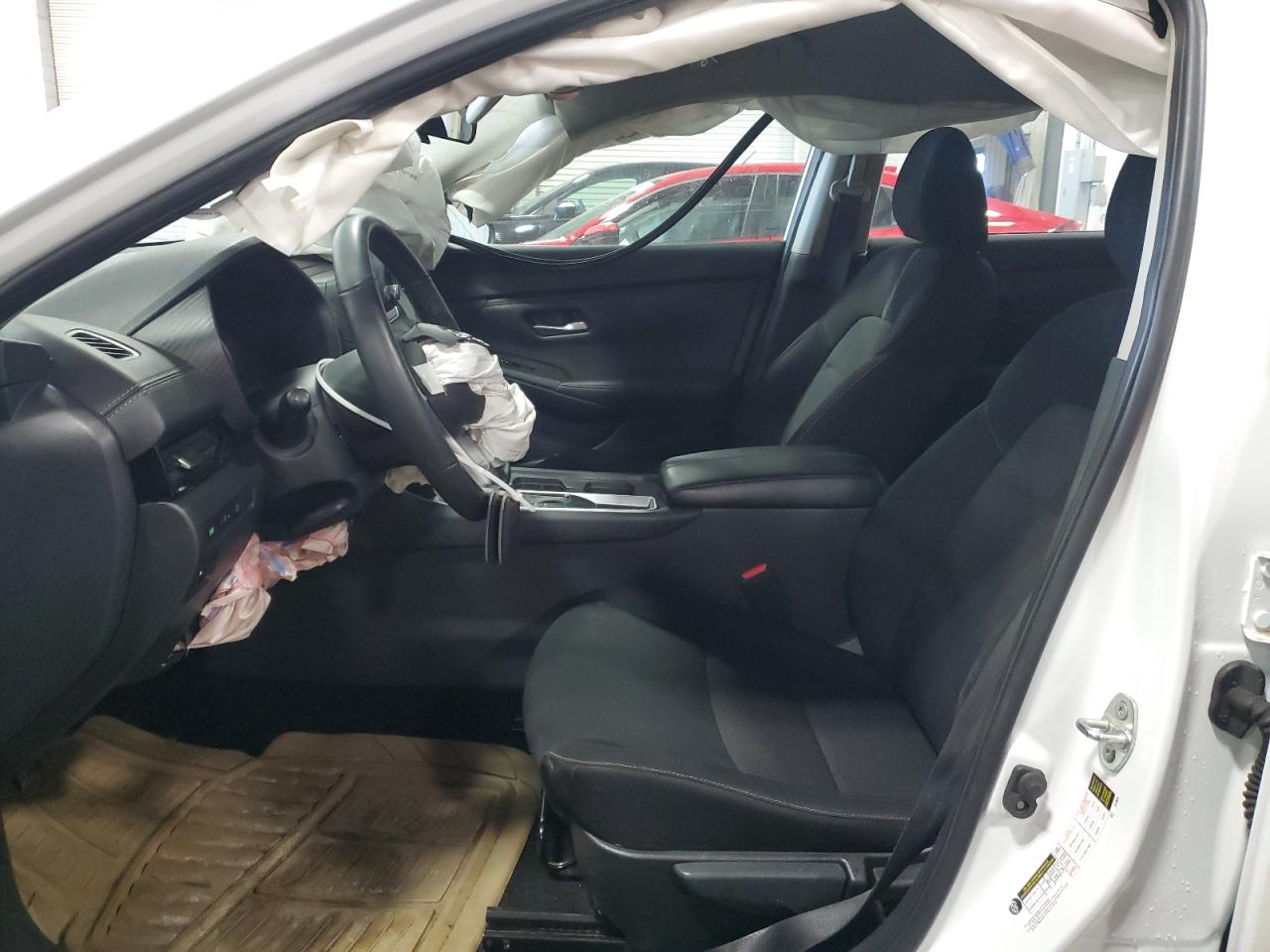 2024 NISSAN SENTRA SV VIN:3N1AB8CV9RY266689