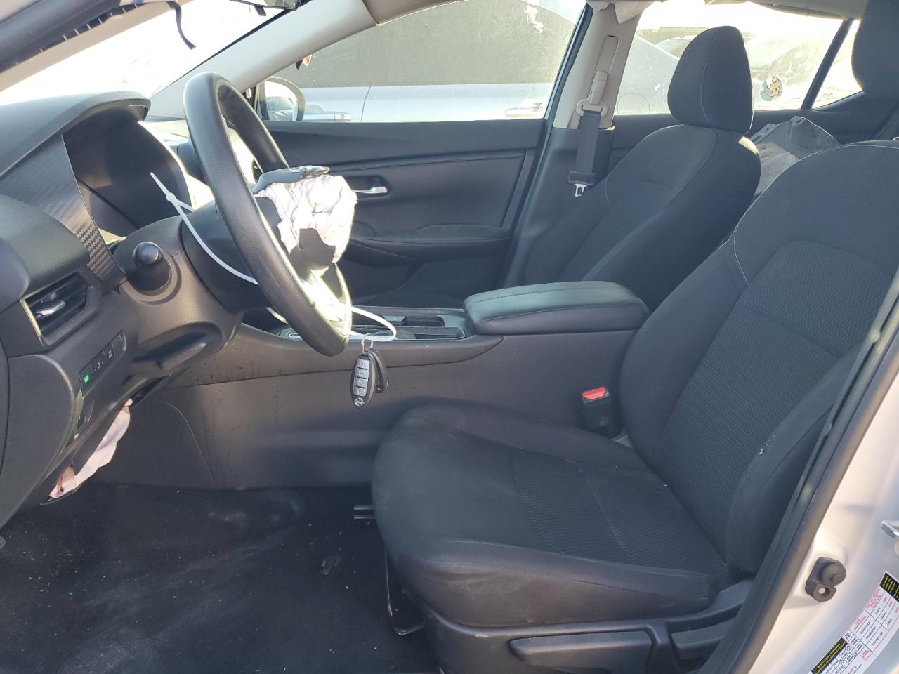2022 NISSAN SENTRA S VIN:3N1AB8BV8NY214093