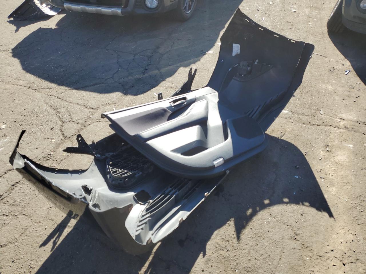 2022 TOYOTA HIGHLANDER L VIN:5TDBZRBH4NS562221