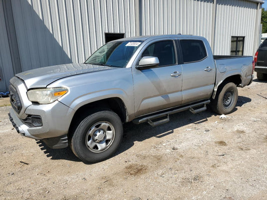 2022 TOYOTA TACOMA DOUBLE CAB VIN:3TYAX5GN7NT035982