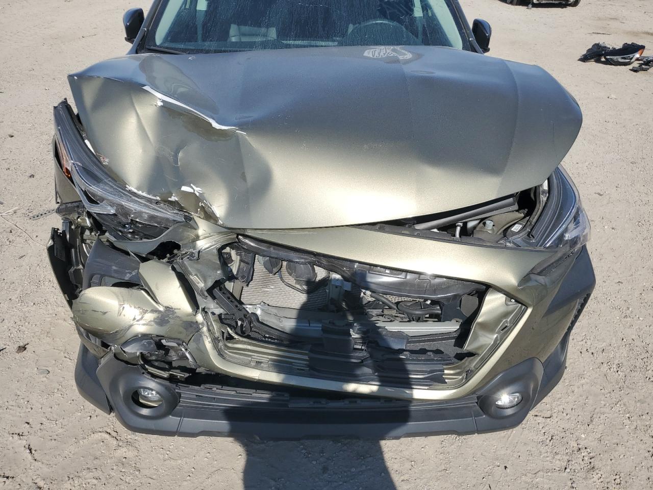 2024 SUBARU OUTBACK ONYX EDITION VIN:4S4BTALC0R3126913