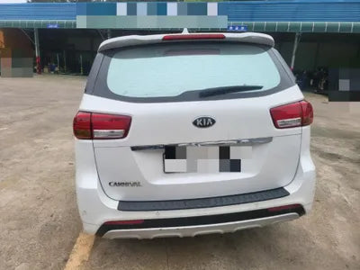 2014 Kia Carnival VIN: