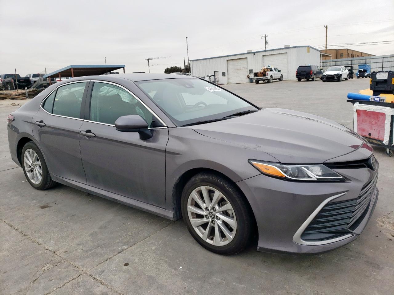 2023 TOYOTA CAMRY LE VIN:4T1C11AK6PU769519