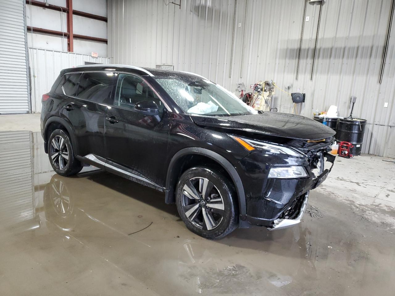 2023 NISSAN ROGUE PLATINUM VIN:JN8BT3DD4PW306905