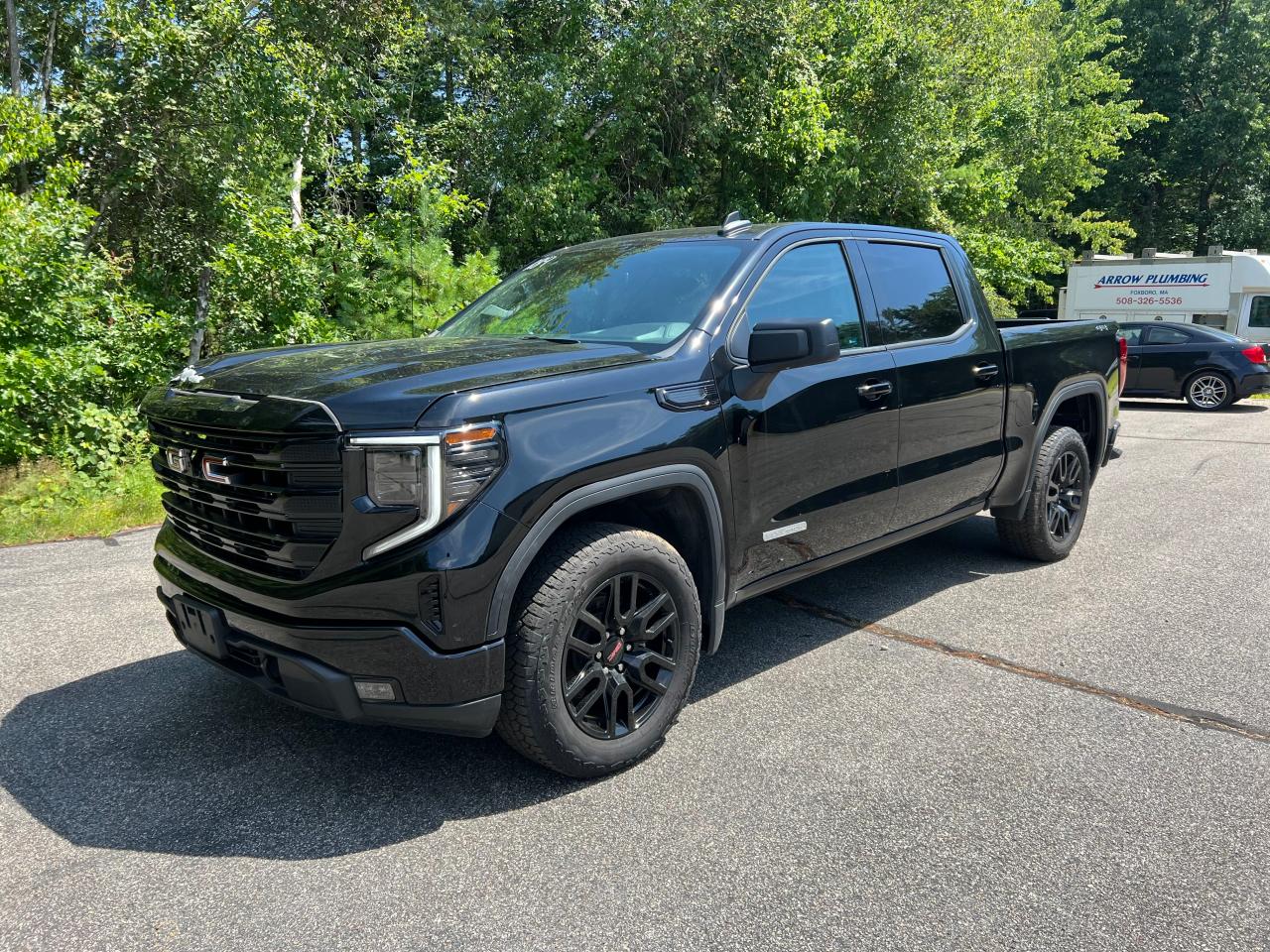 2023 GMC SIERRA K1500 ELEVATION VIN:3GTPUCEK8PG272025