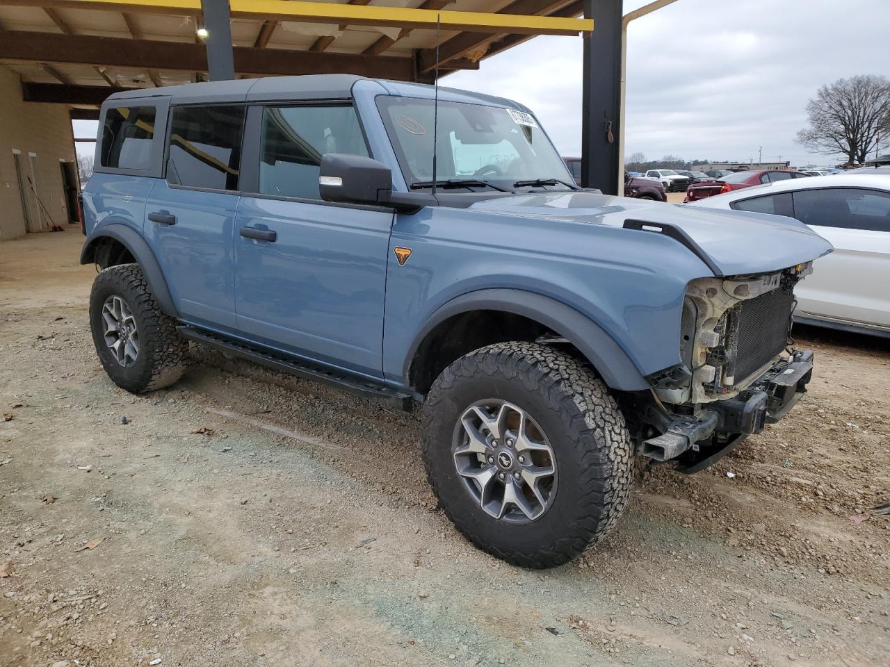 2023 FORD BRONCO BASE VIN:1FMEE5DH6PLC15360