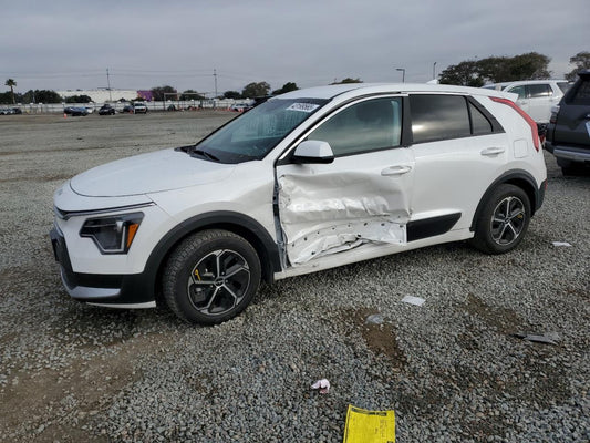 2024 KIA NIRO LX VIN:KNDCP3LE3R5129187