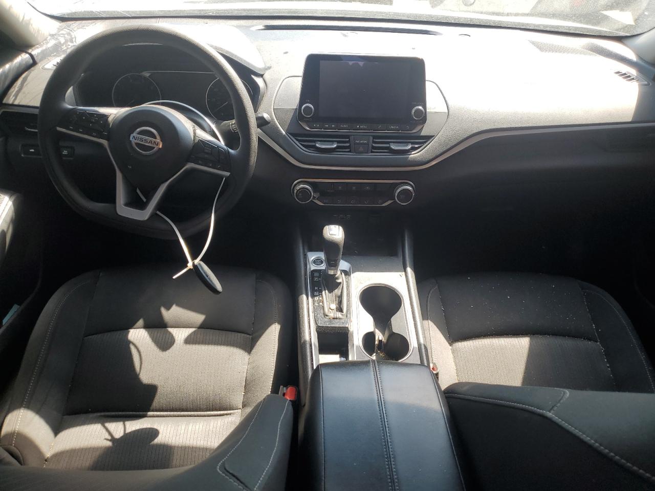 2022 NISSAN ALTIMA SV VIN:1N4BL4DV2NN349481