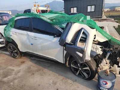 2018 Hyundai Kona KMHK4815GJU076672 VIN:KMHK4815GJU076672