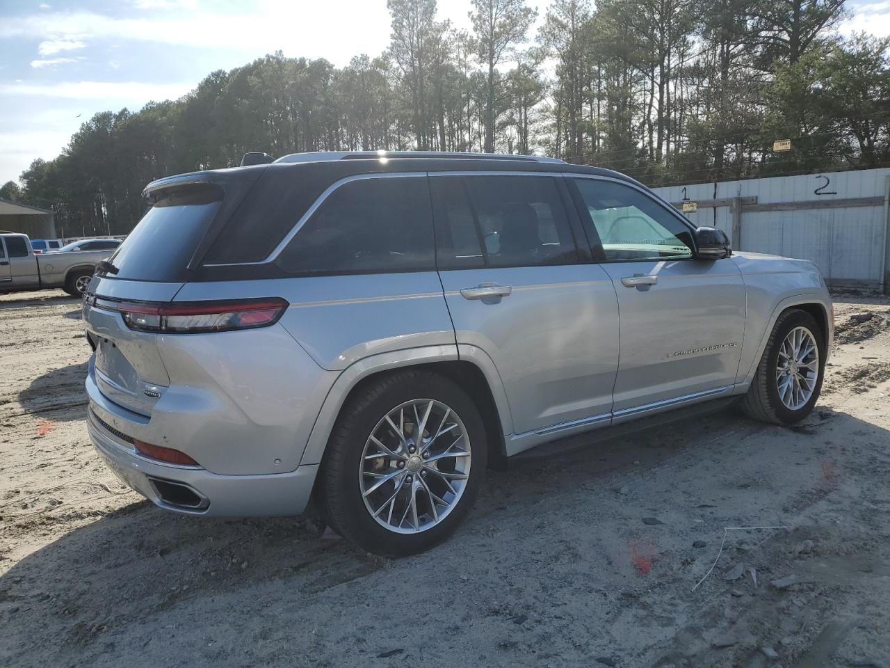 2024 JEEP GRAND CHEROKEE SUMMIT VIN:1C4RJHEG8R8954017