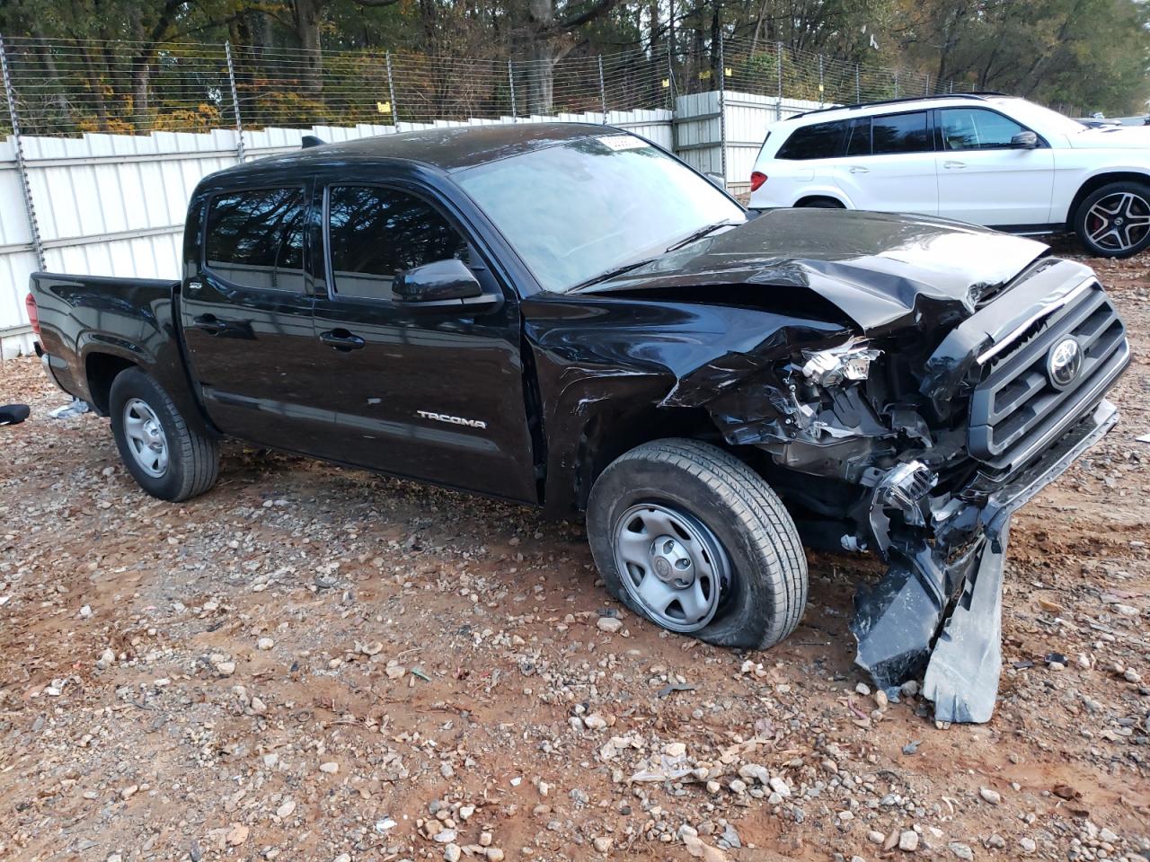 2023 TOYOTA TACOMA DOUBLE CAB VIN:3TYAX5GN3PT073499