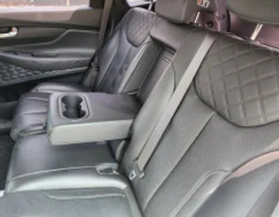 2020 Hyundai Santa FE VIN: