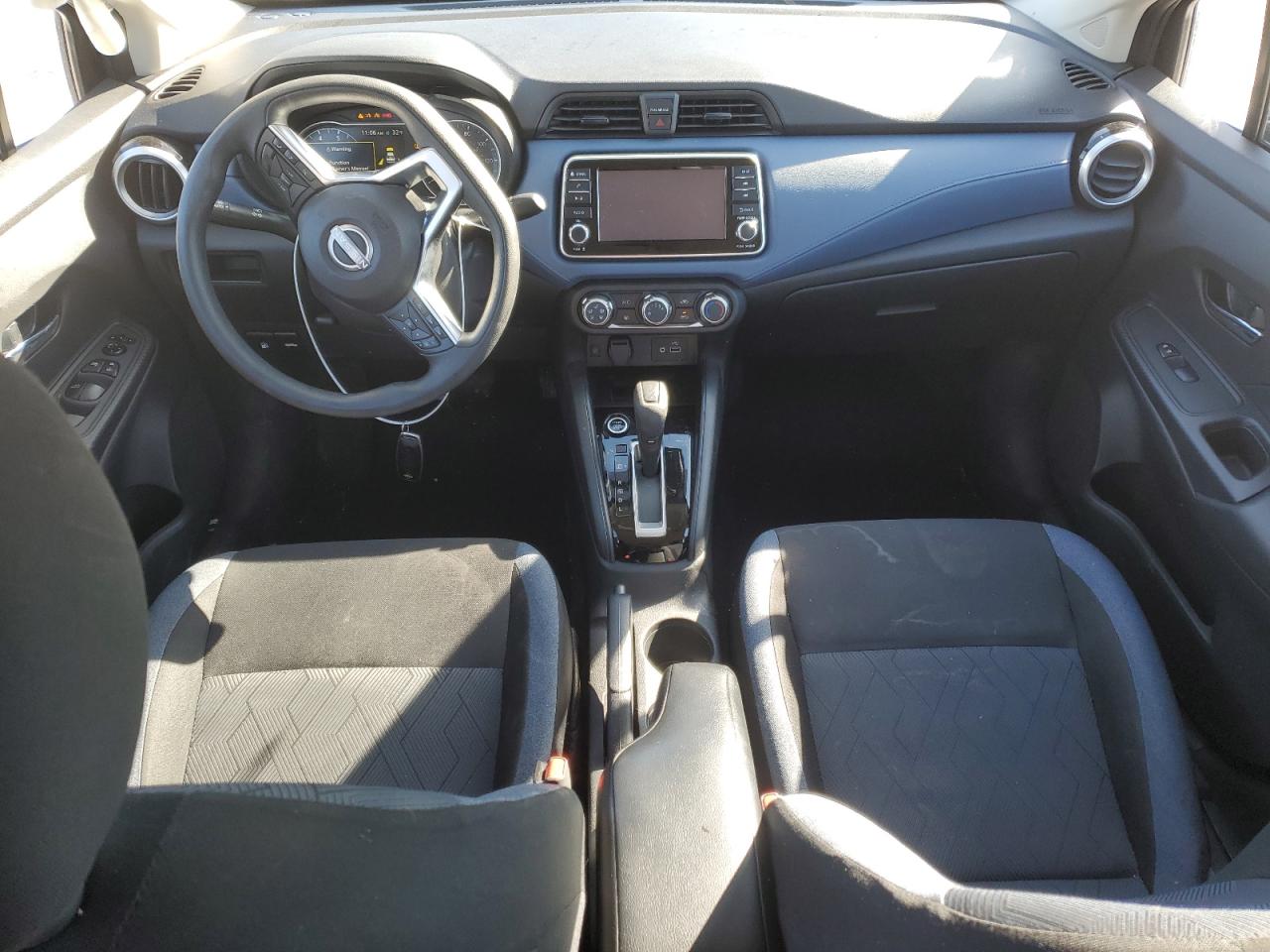 2023 NISSAN VERSA SV VIN:3N1CN8EV7PL825437