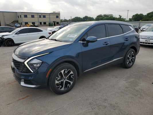 2023 KIA SPORTAGE EX VIN:KNDPVCAG7P7013875