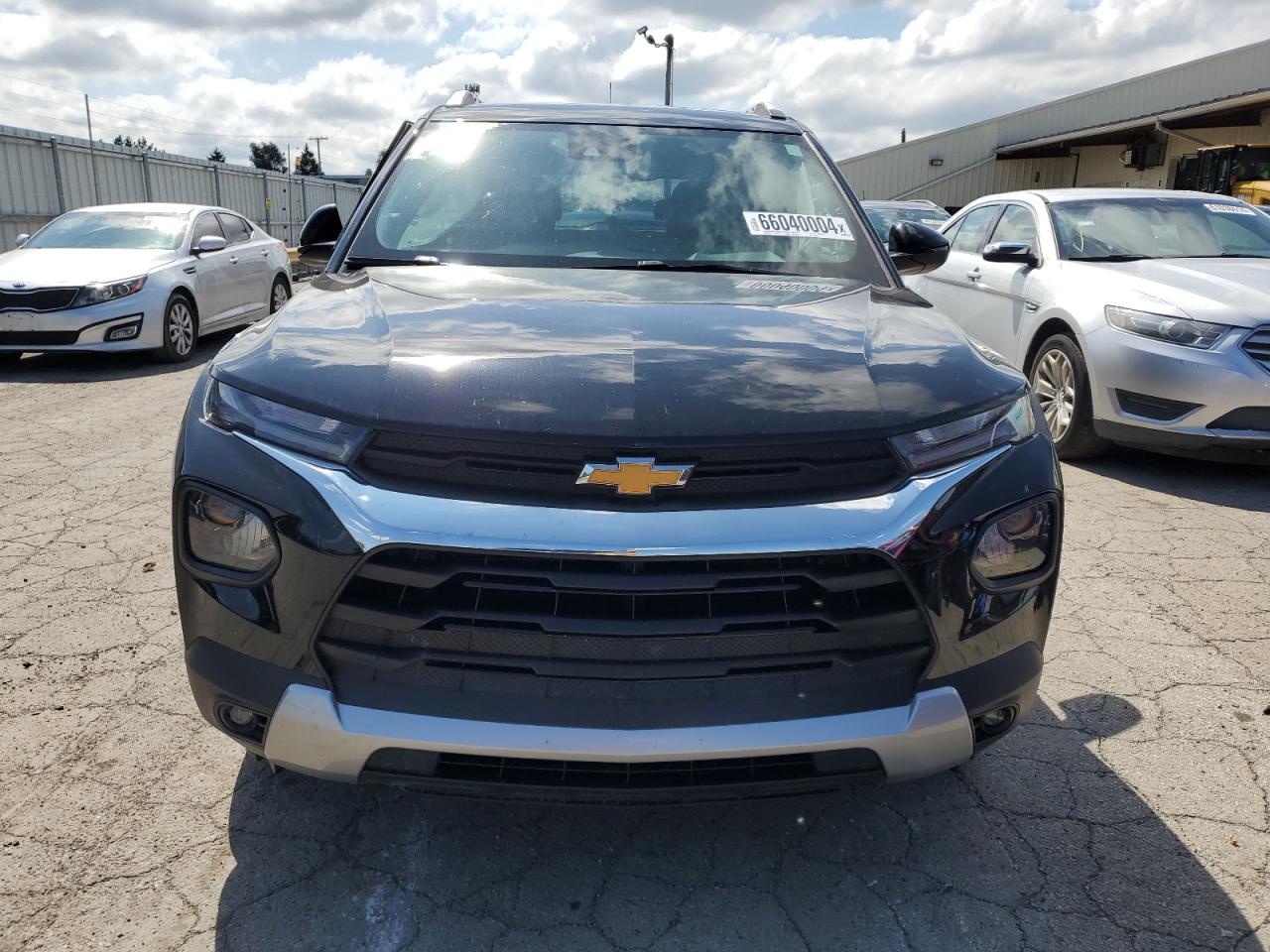 2023 CHEVROLET TRAILBLAZER LT VIN:KL79MRSL5PB022594