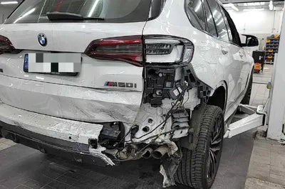 2020 BMW X5 M WBAJU4100M9E71906 VIN:WBAJU4100M9E71906