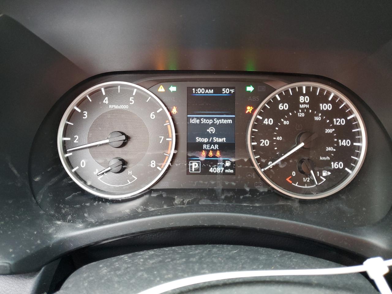 2024 NISSAN SENTRA S VIN:3N1AB8BV8RY380863