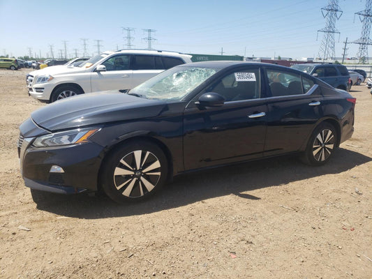 2022 NISSAN ALTIMA SV VIN:1N4BL4DV6NN354750