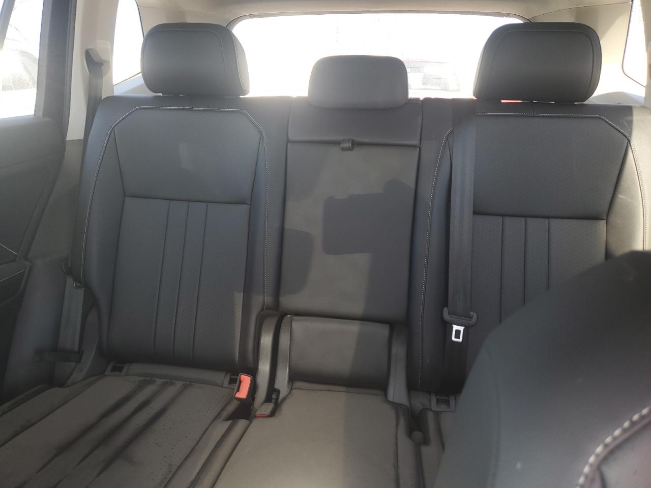 2024 VOLKSWAGEN TIGUAN SE VIN:3VV2B7AX8RM122320