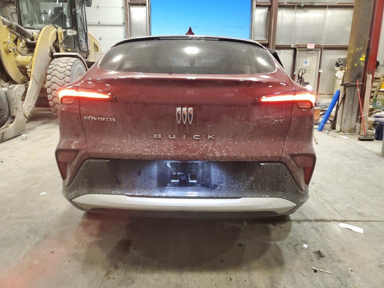 2024 BUICK ENVISTA SPORT TOURING VIN:KL47LBE20RB219001