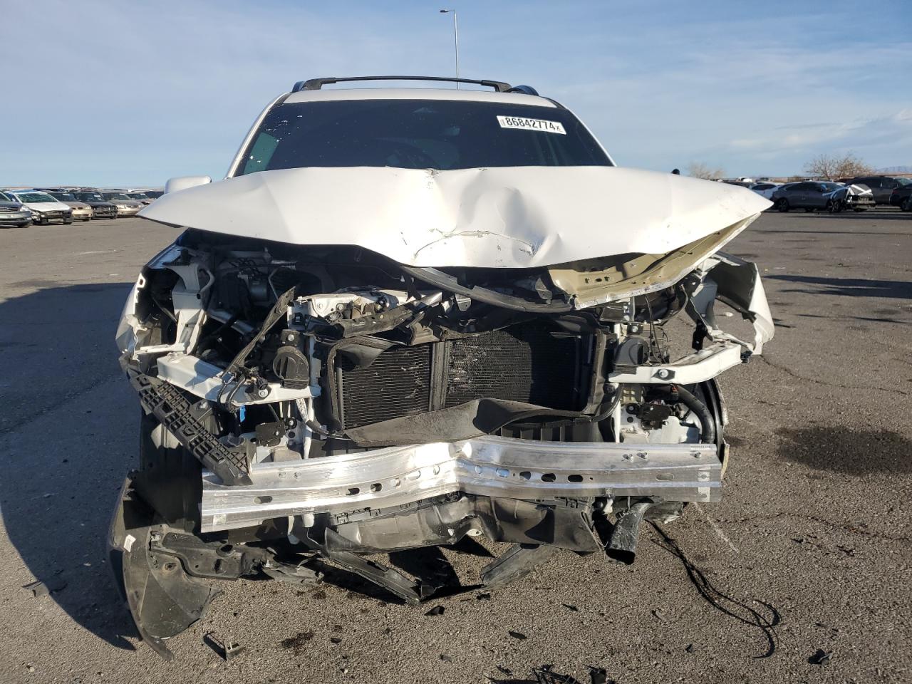 2023 HONDA PILOT ELITE VIN:5FNYG1H80PB043716