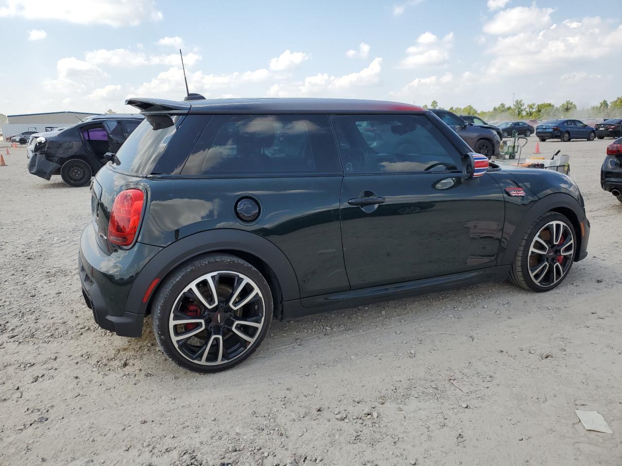 2023 MINI COOPER JOHN COOPER WORKS VIN:WMW73DH04P2U12578