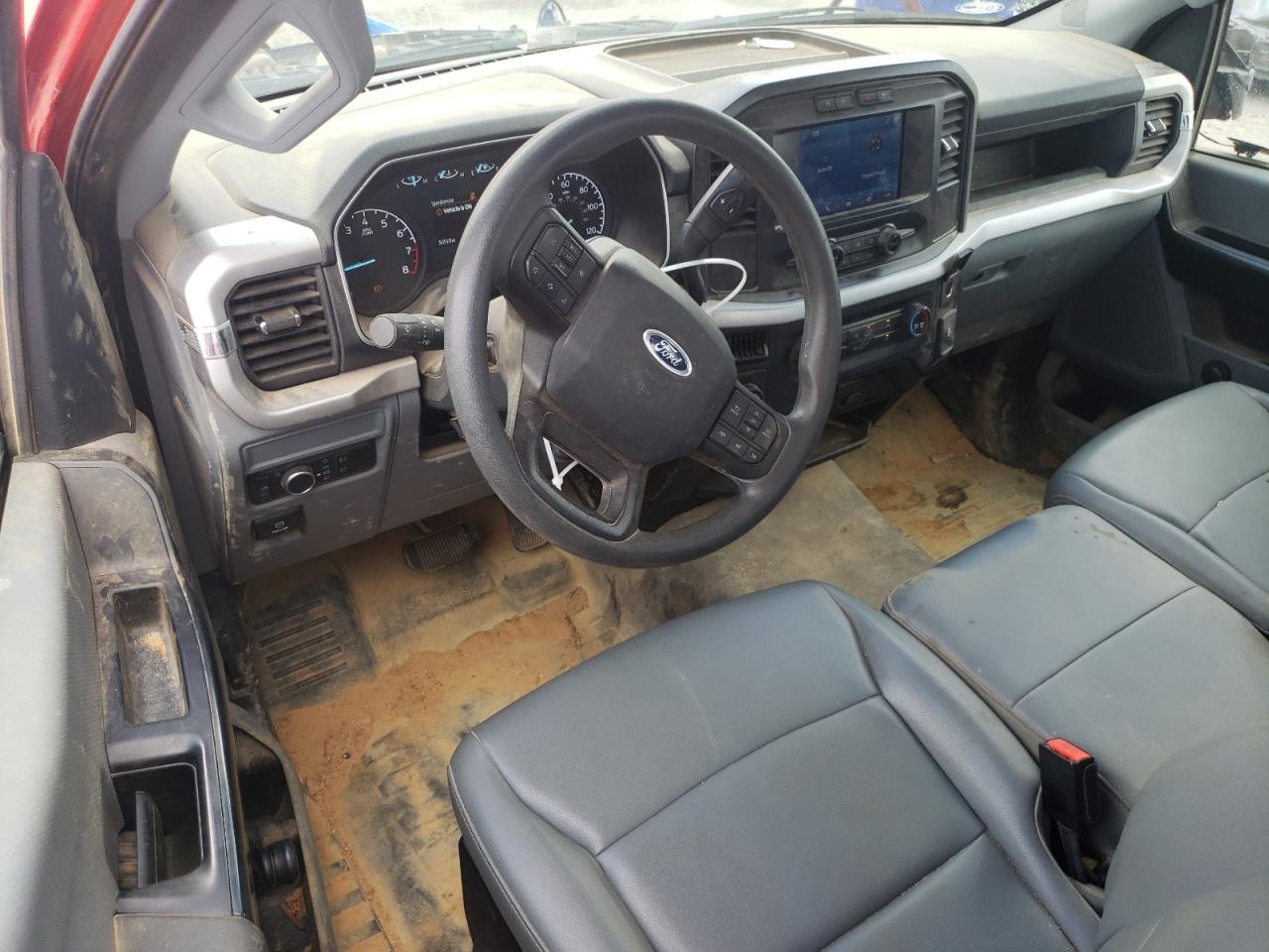 2022 FORD F150  VIN:1FTMF1CB4NKE64732