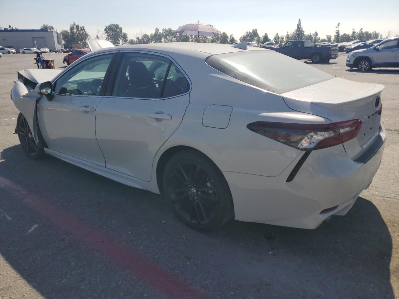 2022 TOYOTA CAMRY XSE VIN:4T1K61AK4NU005713