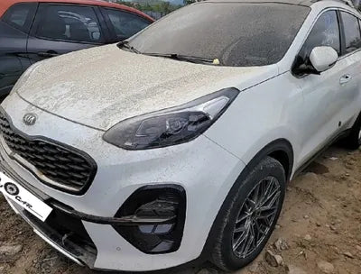 2019 Kia Sportage KNAPR813BKK600864 VIN:KNAPR813BKK600864