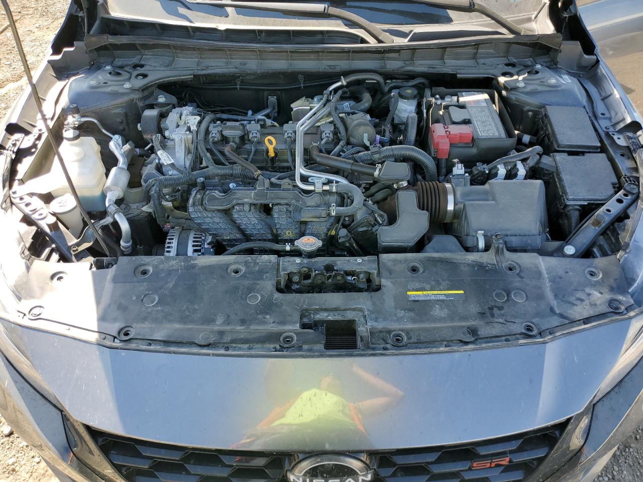 2023 NISSAN ALTIMA SR VIN:1N4BL4CW6PN421621
