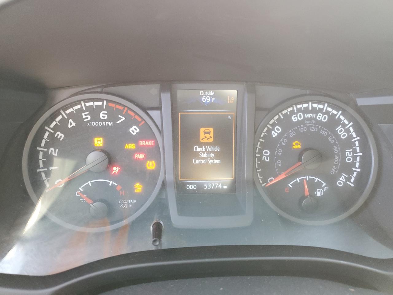 2022 TOYOTA TACOMA DOUBLE CAB VIN:3TMCZ5AN8NM530229