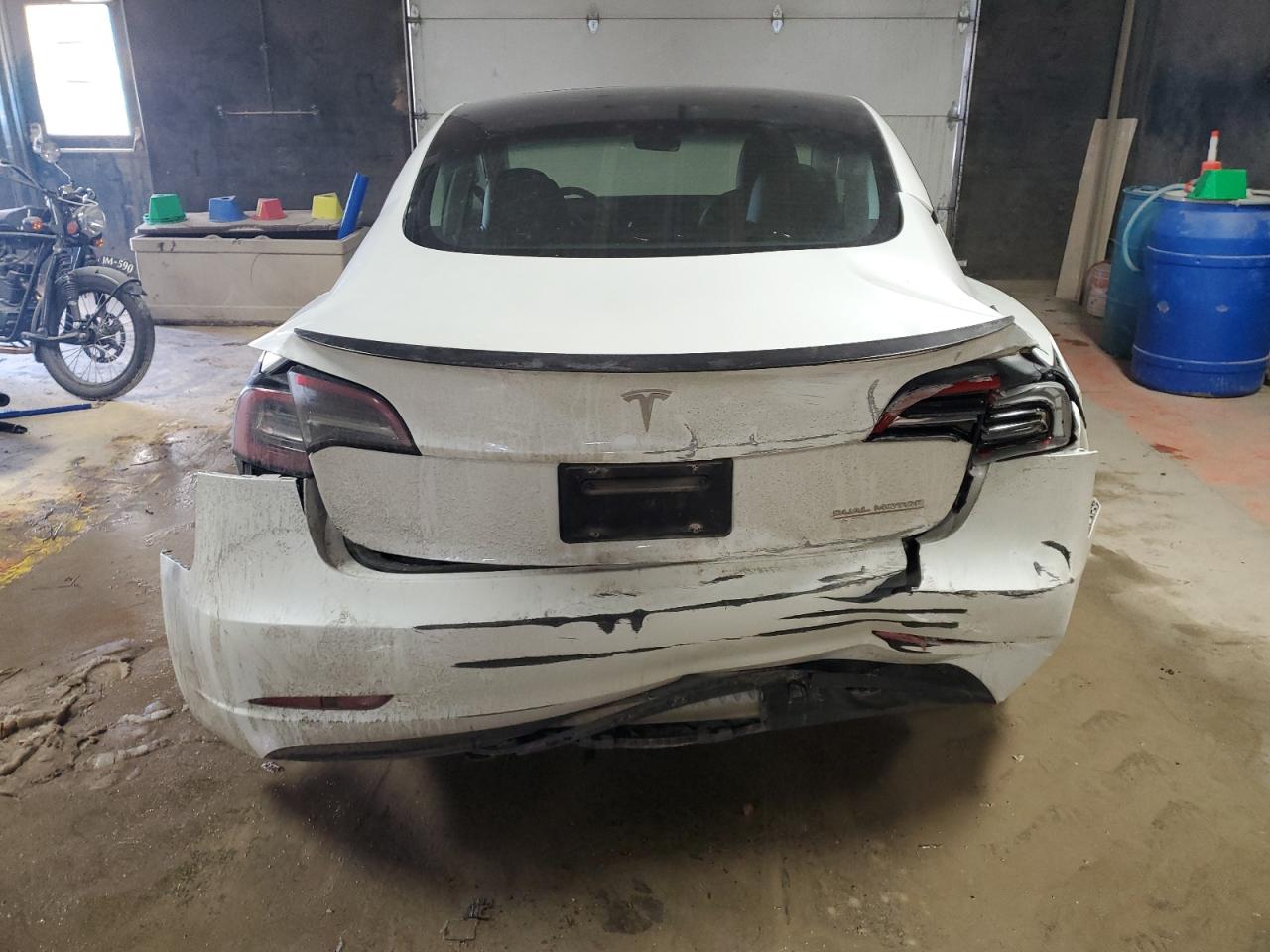 2023 TESLA MODEL 3  VIN:5YJ3E1EC0PF411269