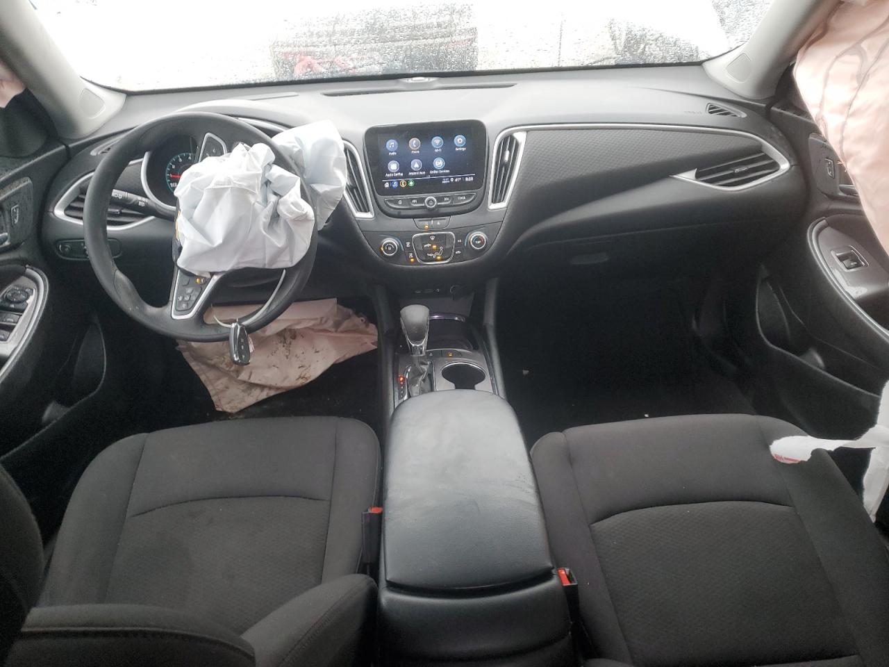 2022 CHEVROLET MALIBU LS VIN:1G1ZC5ST1NF175776