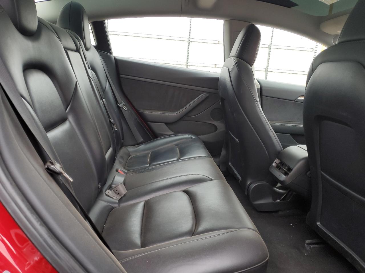2023 TESLA MODEL 3  VIN:5YJ3E1EA7PF460063