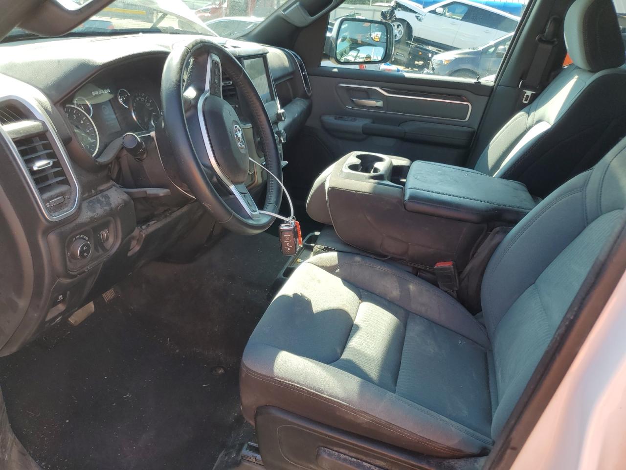 2023 RAM 1500 BIG HORN/LONE STAR VIN:1C6RREBG4PN545935